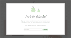 Desktop Screenshot of phrogdesigns.co.za